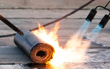 Lucton asphalt flat roofing repairs