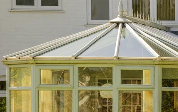 conservatory roof repair Lucton, Herefordshire