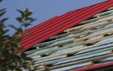 Lucton corrugated roofing costs