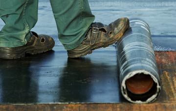 types of Lucton felt roof