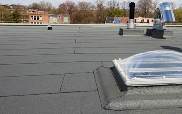 benefits of Lucton flat roofing