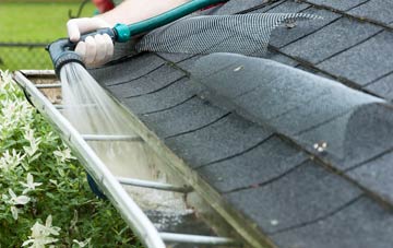Lucton gutter cleaning costs