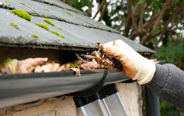 gutter cleaning Lucton, Herefordshire