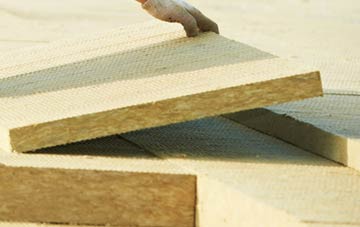 measuring Lucton tapered insulation