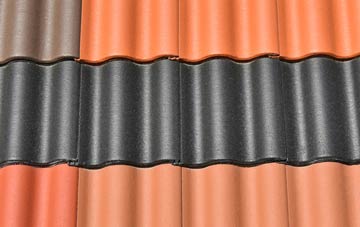 uses of Lucton plastic roofing