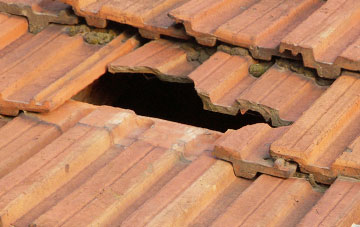 roof repair Lucton, Herefordshire