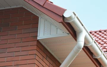Lucton soffit repair costs