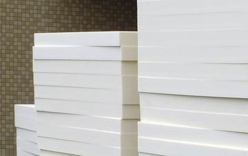 Lucton tapered roof insulation costs