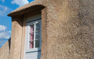 Lucton thatch roof disadvantages
