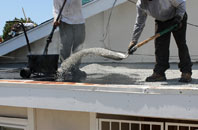Lucton flat roofing repair