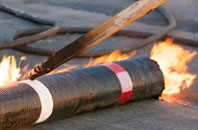 free Lucton flat roofing repair quotes