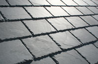Lucton slate roof